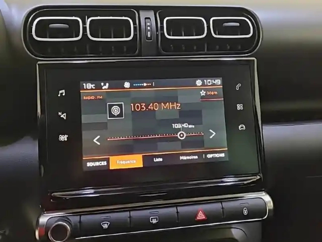 Citroën C3 Aircross bluehdi 110 s&amp;s bvm6 — photo 16