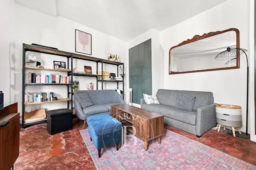 Appartement 2 pièces 48 m²