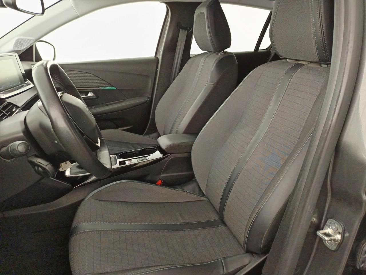 Peugeot 208 puretech 100 s&s bvm6 allure — photo 9