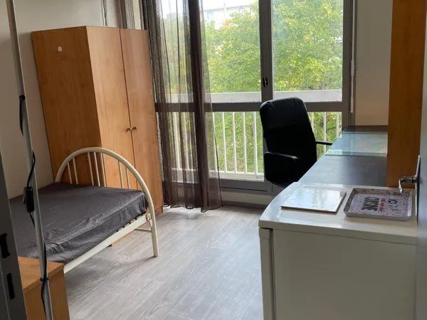 Chambre pour étudiant