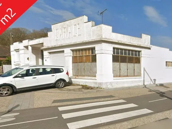Maison de plain-pied 3 pièces 66 m²