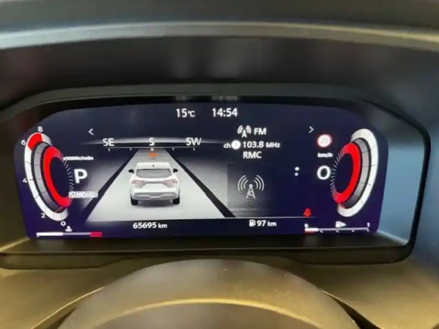 Nissan Qashqai mild hybrid 158 ch xtronic — photo 29