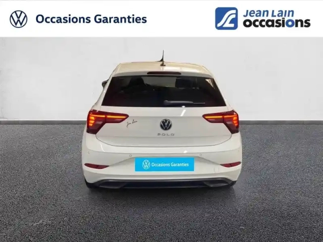 Volkswagen Polo 1.0 tsi 95 s&amp;s bvm5 — photo 8