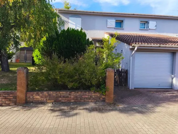 Maison 5 pièces 74 m²