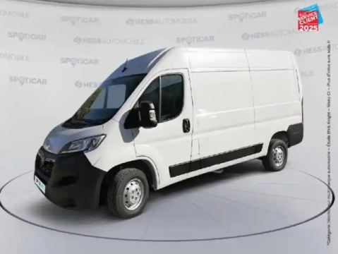 Opel Movano fg l2h2 3.5 140ch bluehdi s&amp;s