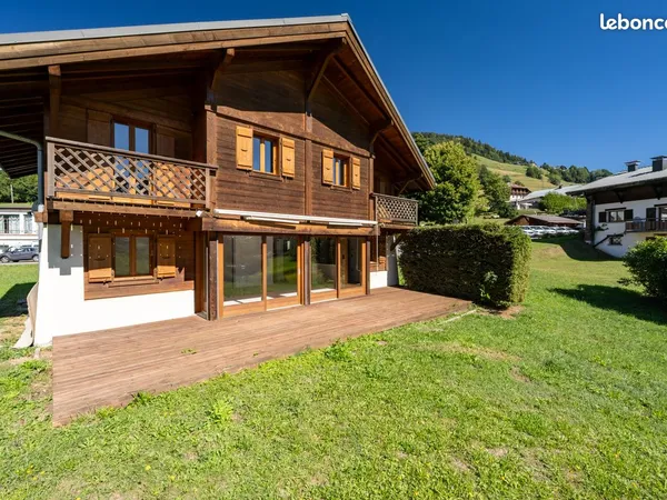 Chalet 5 pièces 151 m²