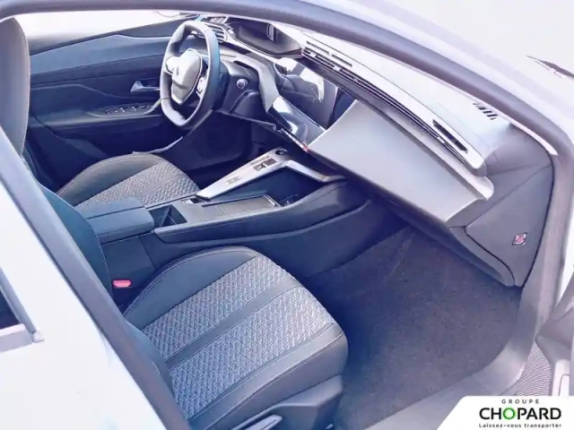 Peugeot 308 plug-in hybrid 195 ch e-dcs7 — photo 59