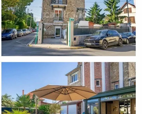 Magnifique maison à vendre - un bien d'exception