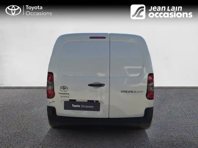 Toyota Proace city long 1.5l 130 d-4d bvm6 — photo 6