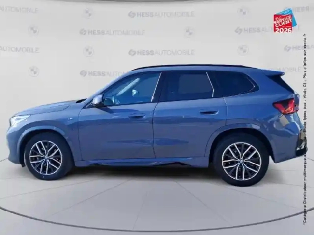 Bmw X1 sdrive18i 136ch m sport — photo 9