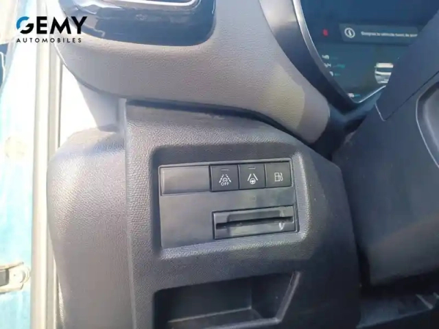Citroën C5 Aircross hybride rechargeable 225 s&amp;s e-eat8 — photo 13