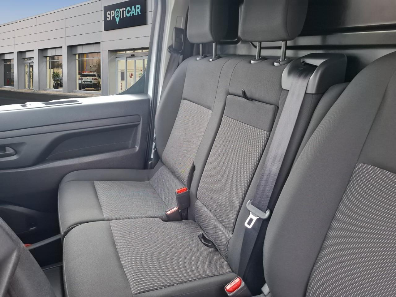 Citroën Jumpy xl 1.5 bluehdi 120ch s&s — photo 10