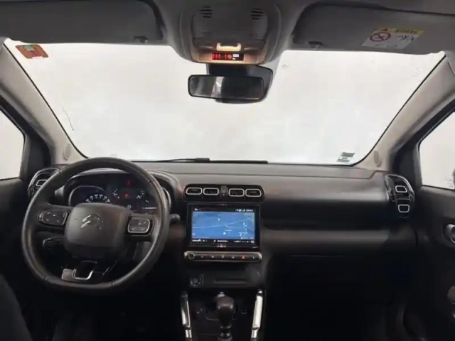 Citroën C3 Aircross puretech 110ch s&amp;s shine — photo 8