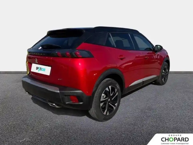 Peugeot 2008 puretech 130 s&amp;s eat8 — photo 3