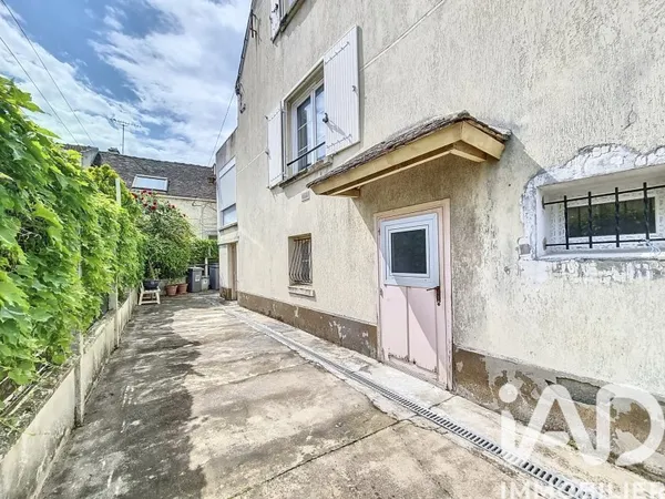Maison 3 pièces 69 m²