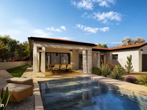 Villa 5 pièces 130 m²
