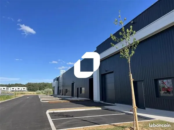 Local d'activité 237 m²