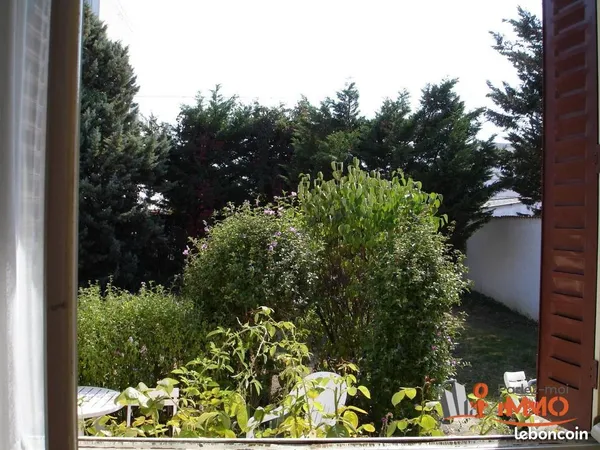Maison 5 pièces 80 m²