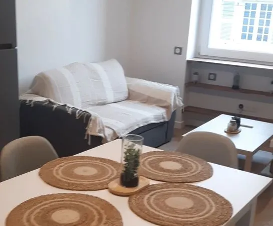 Appart 2 pièces neuf