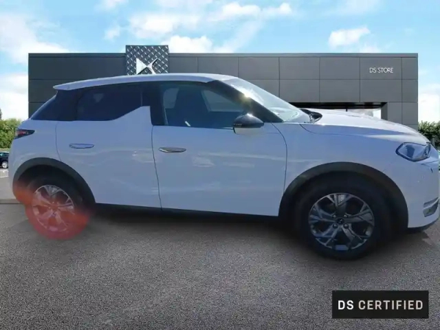 Ds Ds 3 crossback puretech 100 s&amp;s bvm6 — photo 21