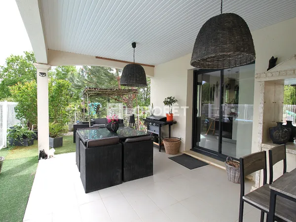 Maison 4 pièces 130 m²