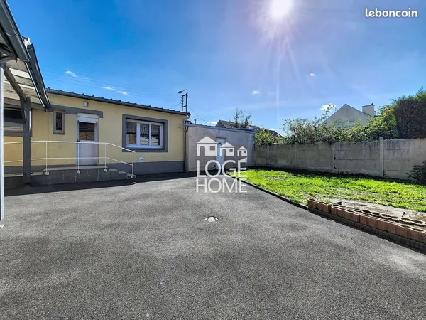 Maison 3 pièces 80 m²