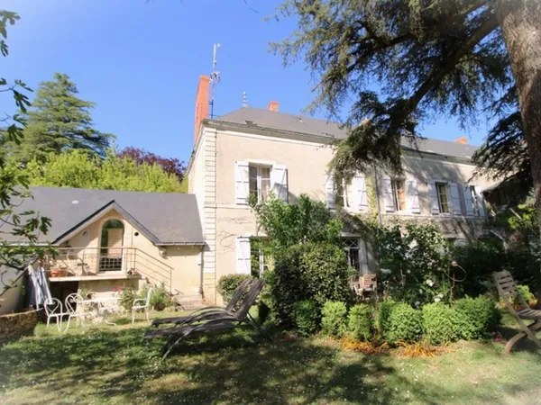 Propriete à vendre 20 pièces proche de ANGERS (49)