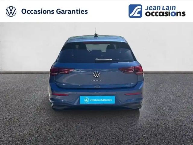 Volkswagen Golf 1.5 ehybrid 204 dsg6 — photo 8
