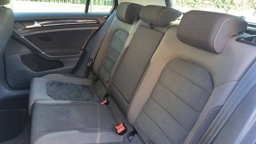 Volkswagen Golf 1.4 TSI 125 DSG7 - Carat – 2018 – 119393 km – Essence – Boîte Automatique — photo 18