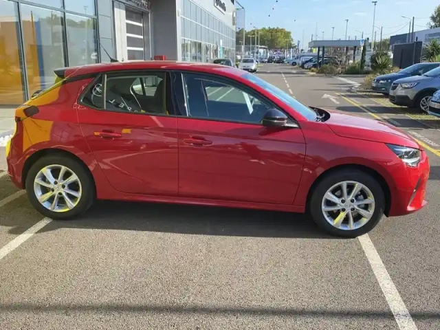 Opel Corsa 1.2 75 ch bvm5 — photo 126