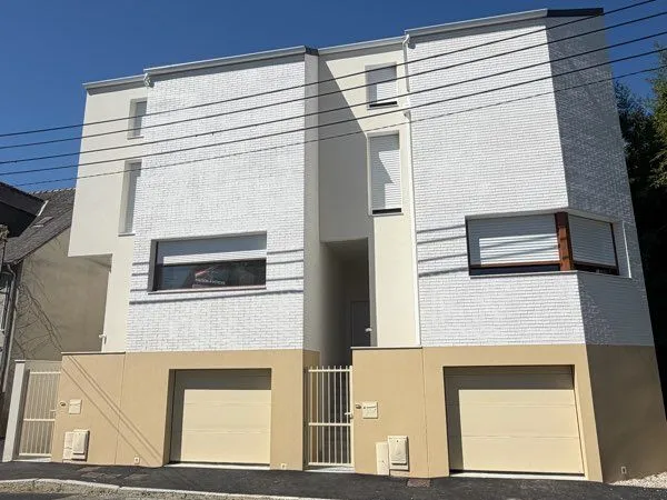 Maison neuve rennes proximité gare