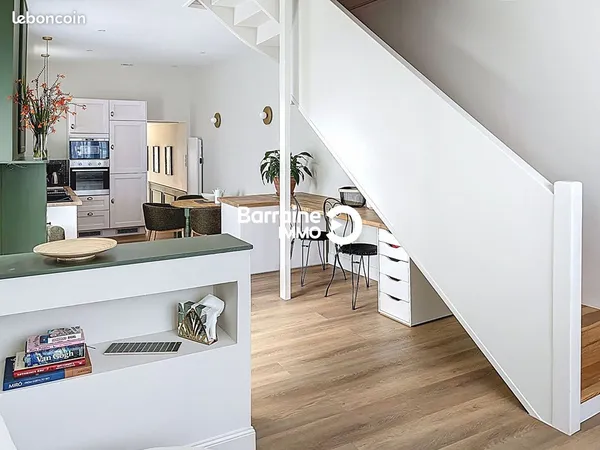 Maison 3 pièces 62 m²