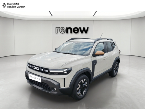 Dacia Duster Hybrid 140