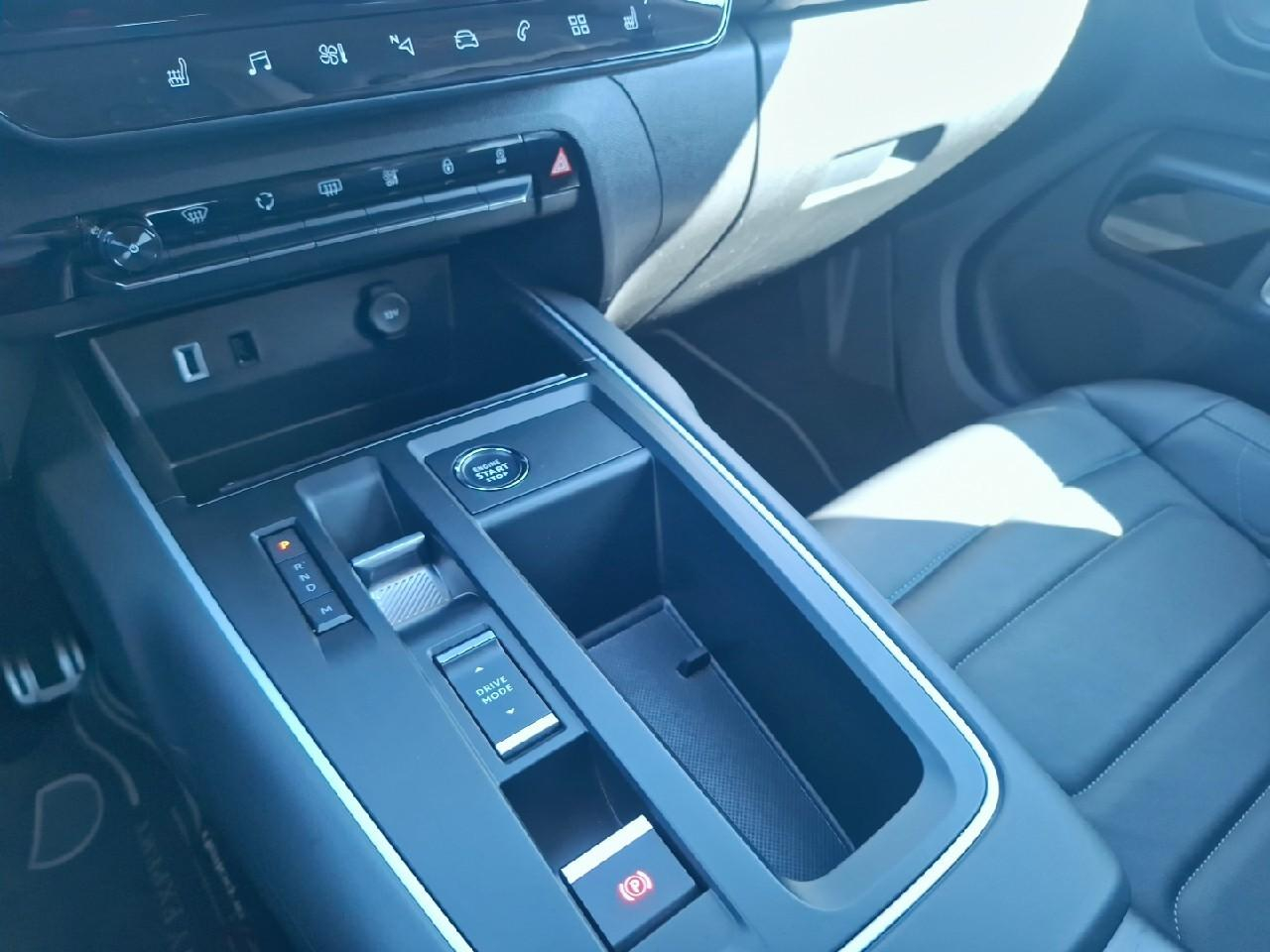 Citroën C5 Aircross bluehdi 130ch s&s shine pack eat8 — photo 22