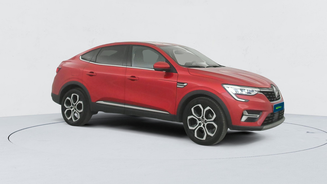Renault Arkana — photo 7