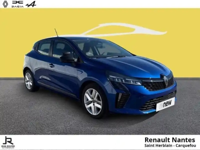 Renault Clio 1.5 blue dci 100ch evolution - auto ecole — photo 12