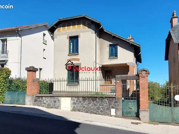 Maison 5 pièces 97 m²