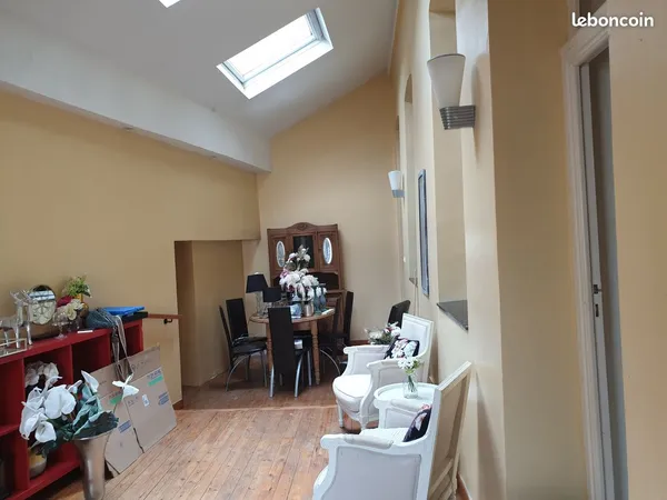 Vente immeuble hyper centre douai