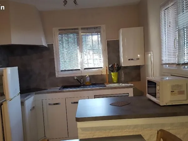 Appartement 2 pièces 50 m²