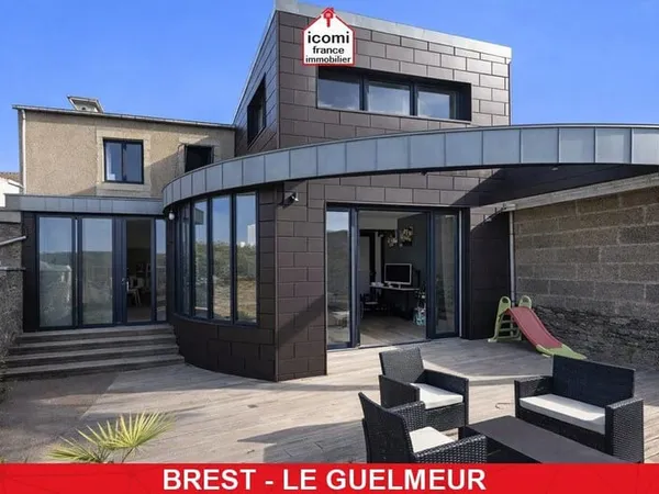 Maison 6 pièces