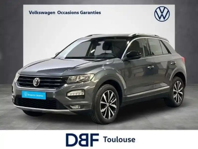 Volkswagen T-Roc 1.0 tsi 115 start/stop bvm6 lounge — photo 1
