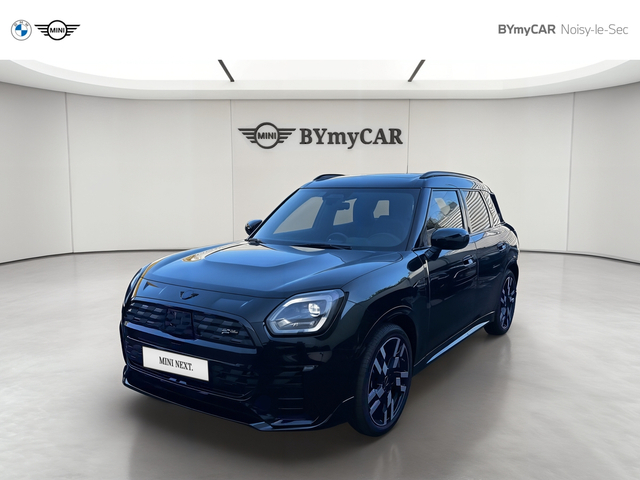 Mini Countryman E