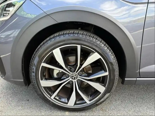Volkswagen Taigo 1.0 tsi 116ch r-line edition dsg7 — photo 5