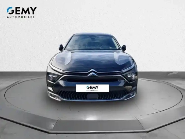 Citroën C5 x hybride rechargeable 225 s&amp;s e-eat8 — photo 66