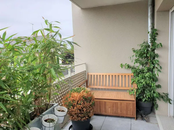 Appartement 2 pièces 43 m²