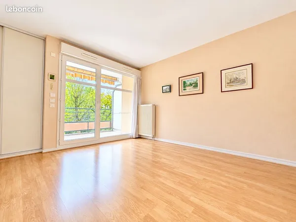 Appartement 2 pièces 50 m²