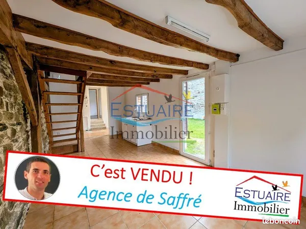 Maison 3 pièces 46 m²