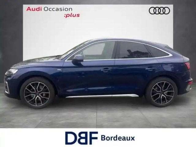 Audi Q5 55 tfsie 367 s tronic 7 quattro s line — photo 2