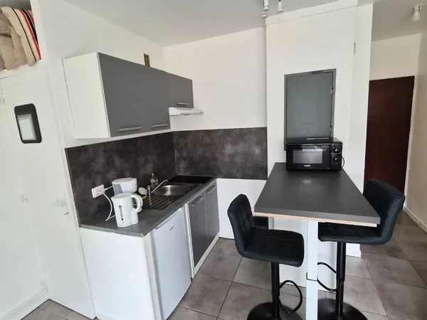 Appartement Location Saint-Jean-de-Monts 1p 26m² 500€