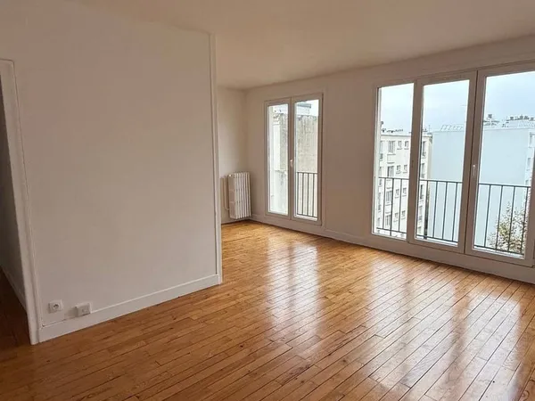 Appartement 3 pièces 55 m²